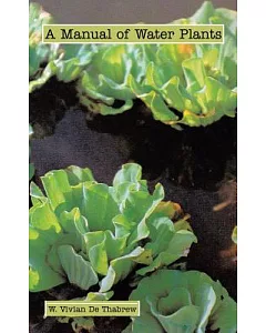A Manual of Water Plants