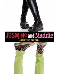 Jasmine and Maddie