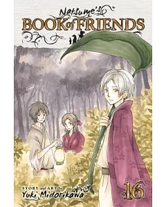 Natsume’s Book of Friends 16