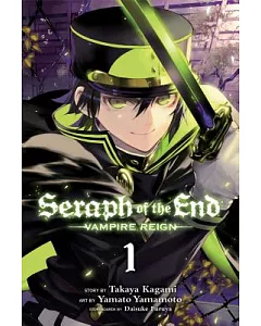 Seraph of the End Vampire Reign 1