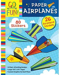 Go Fun! Paper Airplanes