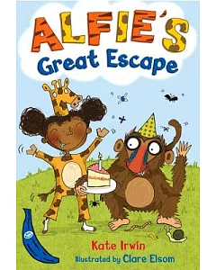 Alfie’s Great Escape