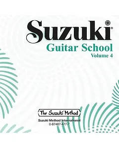 Suzuki Guitar School