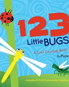123 Little Bugs