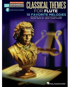 Classical Themes for Flute: 10 Favorite Melodies