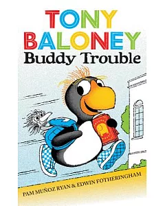Tony Baloney Buddy Trouble