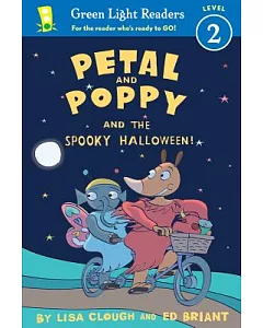 Petal and Poppy and the Spooky Halloween!