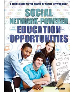 Social Network-Powered Education Opportunities