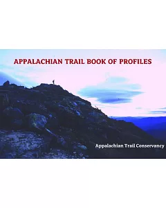 appalachian trail: Book of Profiles