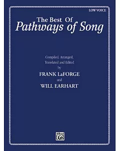 Pathways of Song: Best of Low