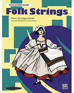 Folk Strings, Piano Accompaniment