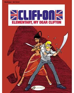 Clifton 7: Elementary, My dear Clifton