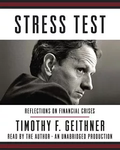 Stress Test: Reflections on financial Crises