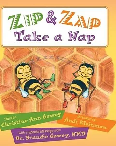 Zip & Zap Take a Nap