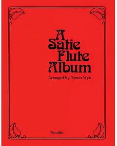 A satie Flute Album