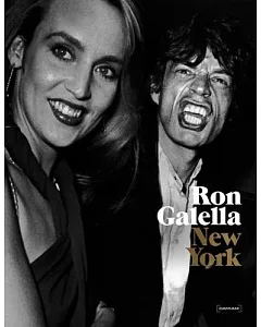 Ron galella: New York