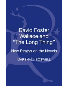 David Foster Wallace and 