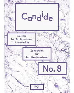 Candide No. 8: Journal for Architectural Knowledge