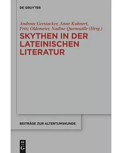 Skythen in Der Lateinischen Literatur