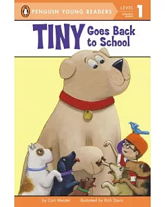 Tiny Goes Back to School