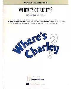 Where’s Charley