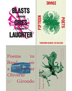 Poetry Pamphlets 9-12