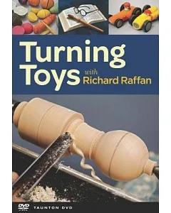Turning Toys with Richard raffan