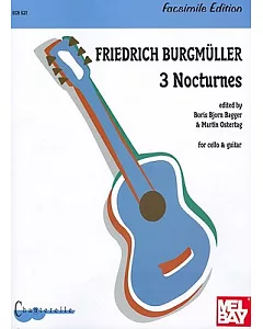 3 Nocturnes for Cello & Guitar