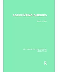 Accounting Queries