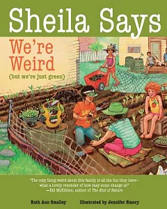 Sheila Says We’re Weird