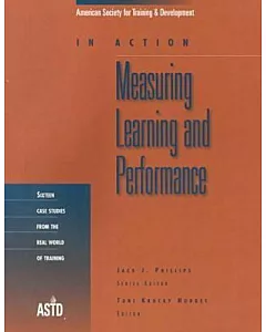 Measuring Learning and Performance