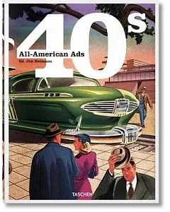All-American Ads 40s