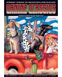Graphic Classics 25: Canine Classics / Feline Classics