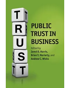 Public Trust in Business