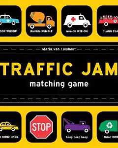 Traffic Jam Matching Game