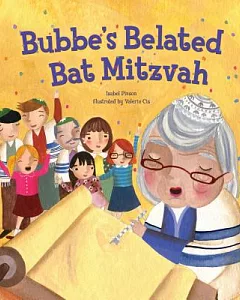 Bubbe’s Belated Bat Mitzvah