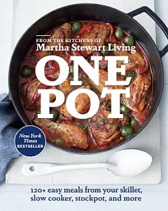One Pot: 120+ easy meals from your skillet, slow cooker, stockpot, and more