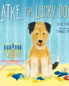 Latke, The Lucky Dog