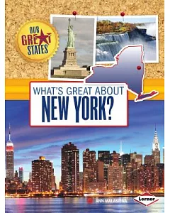 What’s Great About New York?