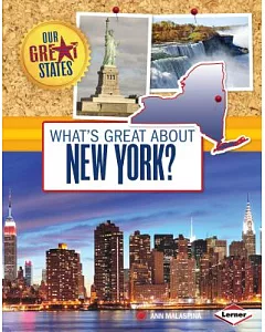 What’s Great About New York?