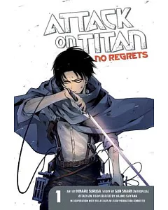 Attack on Titan - No Regrets 1