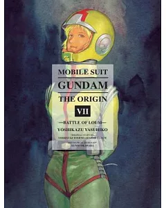 Mobile Suit Gundam the Origin 7: Battle of Loum