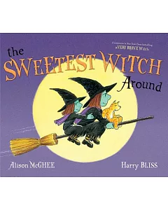 The Sweetest Witch Around