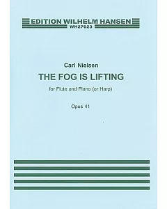 The Fog Is Lifting, Op.41