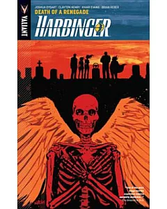 Harbinger: Death of a Renegade