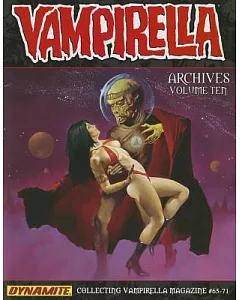 Vampirella Archives 10