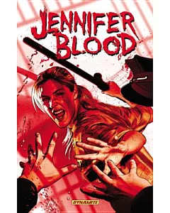 Jennifer Blood 5: Blood Legacy