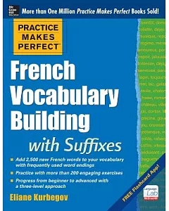 Practice Makes Perfect: French Vocabulary Building With Suffixes and Prefixes