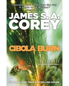 Cibola Burn: Library Edition