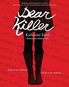 Dear Killer: Library Edition